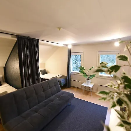 Apartment Perheystaevaellinen Paritalo Raisio